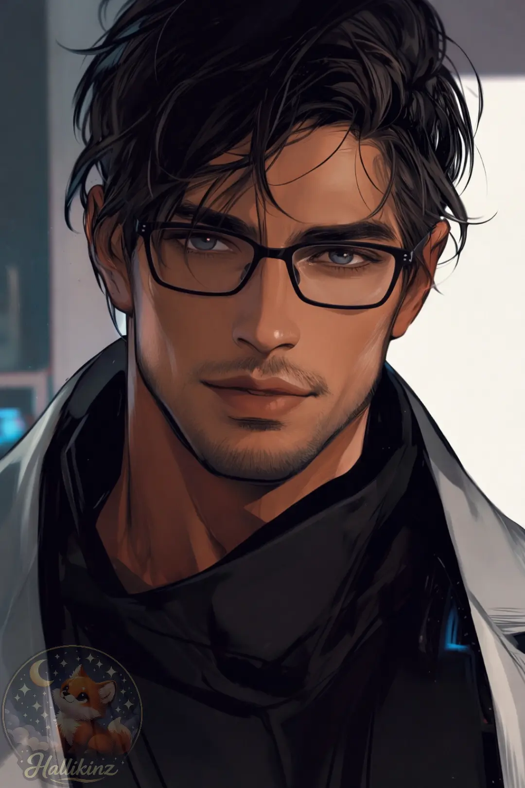 Avatar of Dr. August Vale || Box of Tropes Collab 