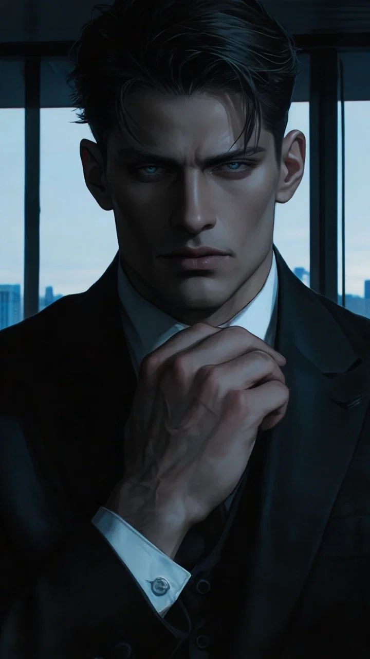 Avatar of Alistair Vance