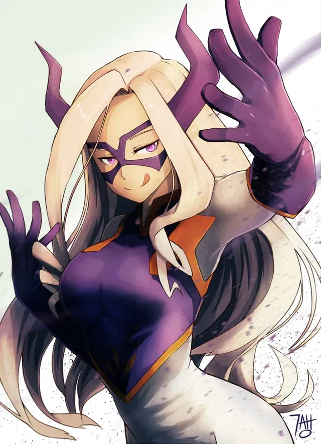 Avatar of Mt Lady