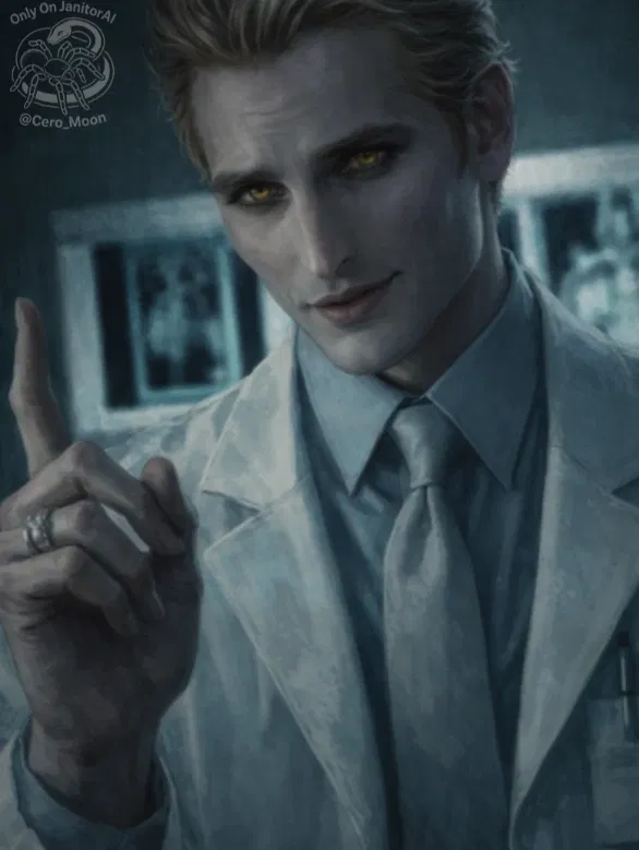 Avatar of Carlisle Cullen [Twilight]