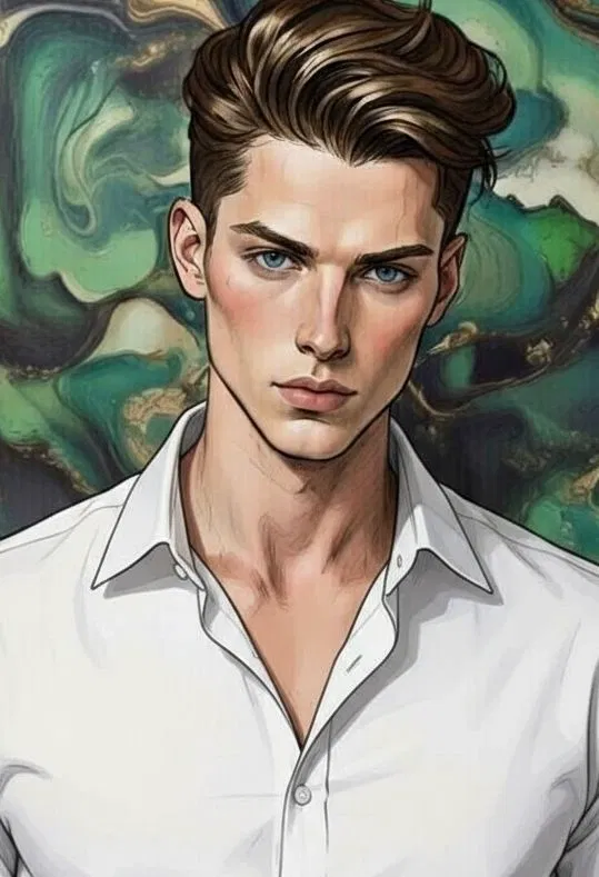 Avatar of Leo van Horne | A test