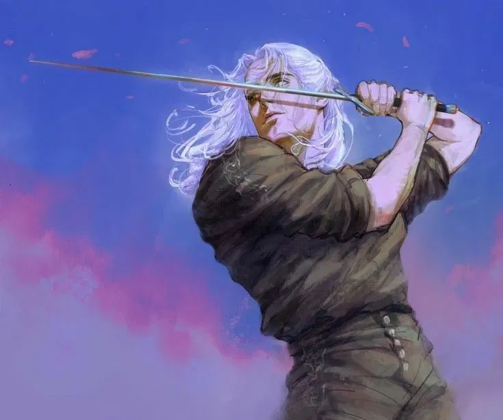 Avatar of Geralt of Rivia