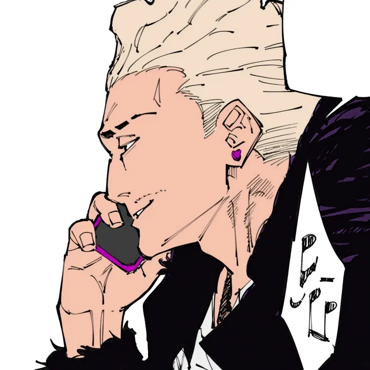 Avatar of Kinji Hakari 