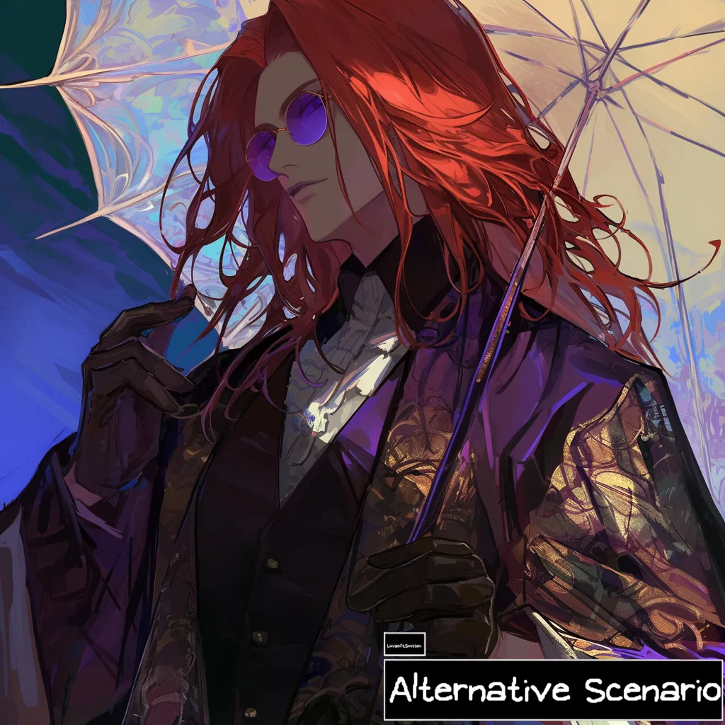 Avatar of 🍓Lysander Cleon [baby shower alt]