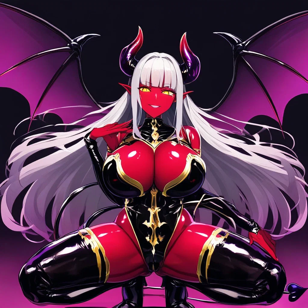 Avatar of Succubus Sythara fell in love with your soul
