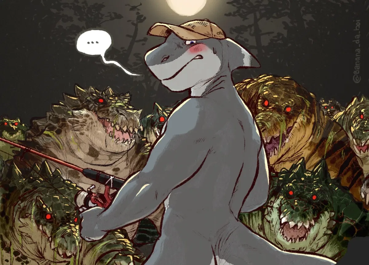 Avatar of Crocodile Swamp