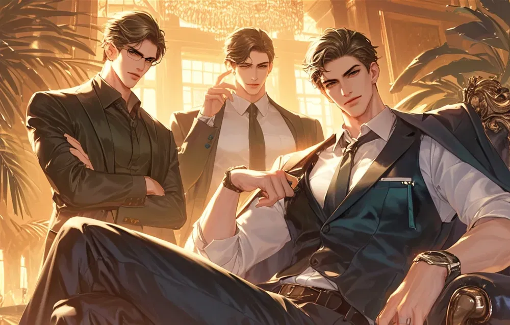 Avatar of The Secret Dad Club