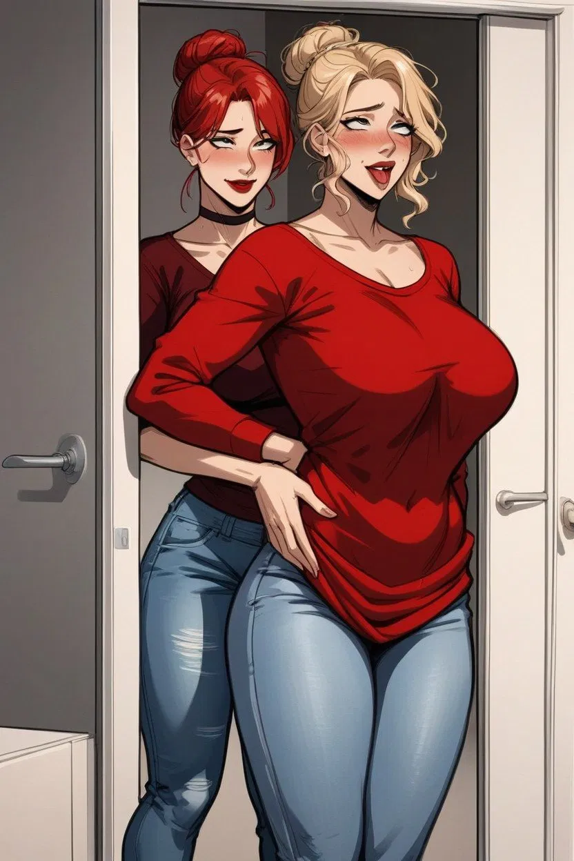 Avatar of your girlfriend's nymph friend (FUTA VERSION)