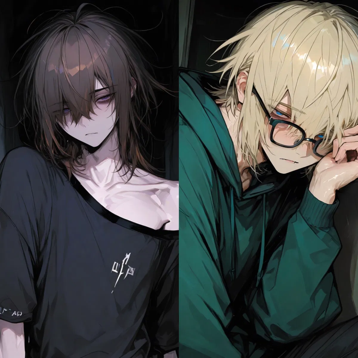 Avatar of Spencer & Samuel | Yandere Truce