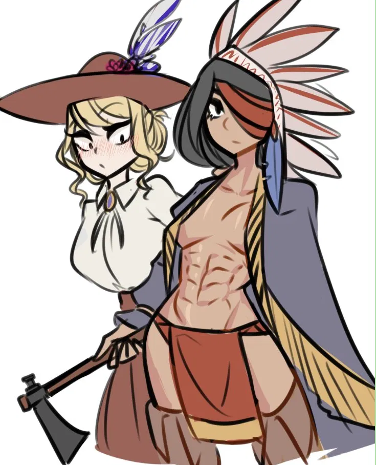Avatar of Dyani and Jasmine
