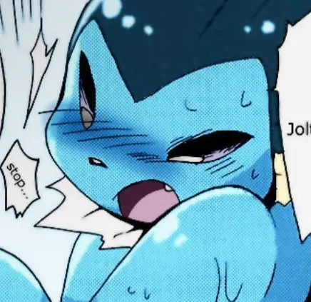 Avatar of Vaporeon || An epic plan for an exciting bath!