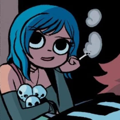 Avatar of Ramona Flowers | Ninth time's the charm, right?
