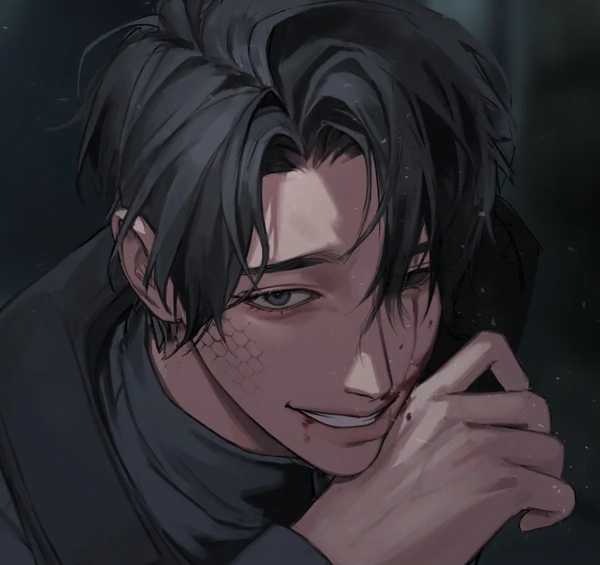 Avatar of Damian | BULLY