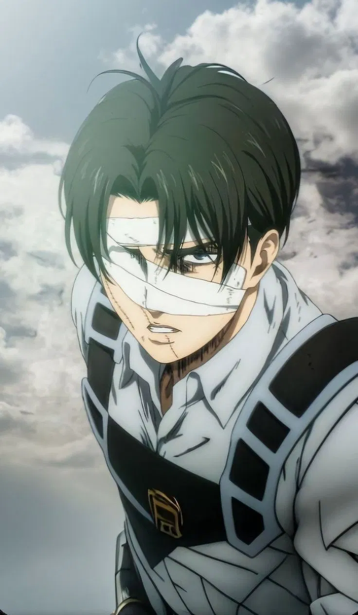 Avatar of Levi Ackerman 