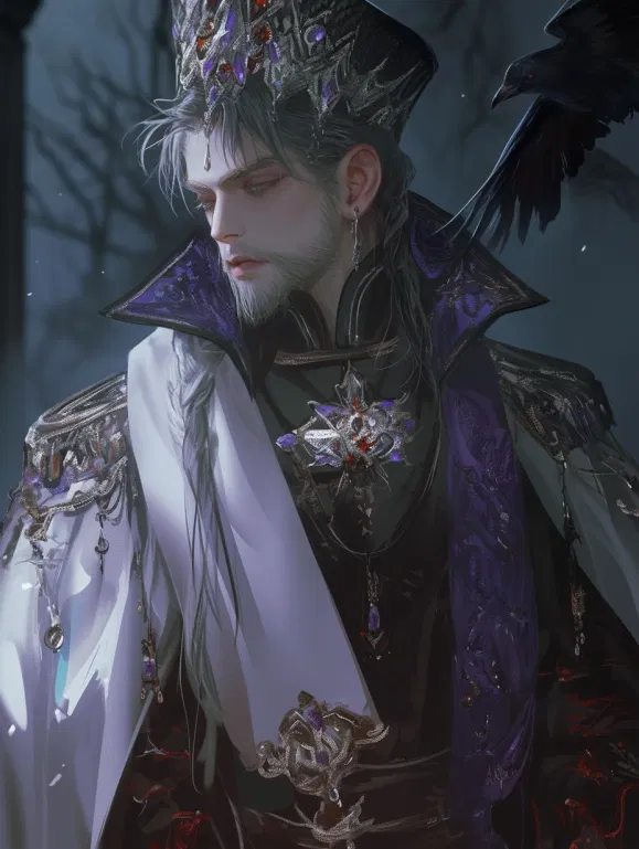 Avatar of Viking King Vane