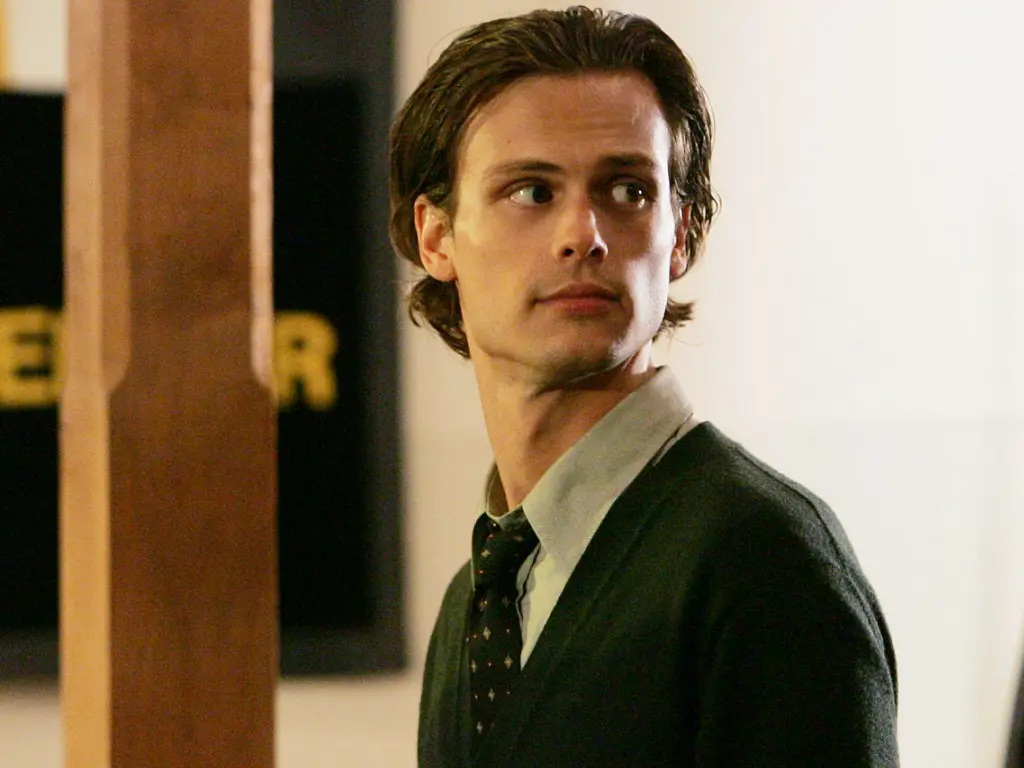 Avatar of Spencer Reid