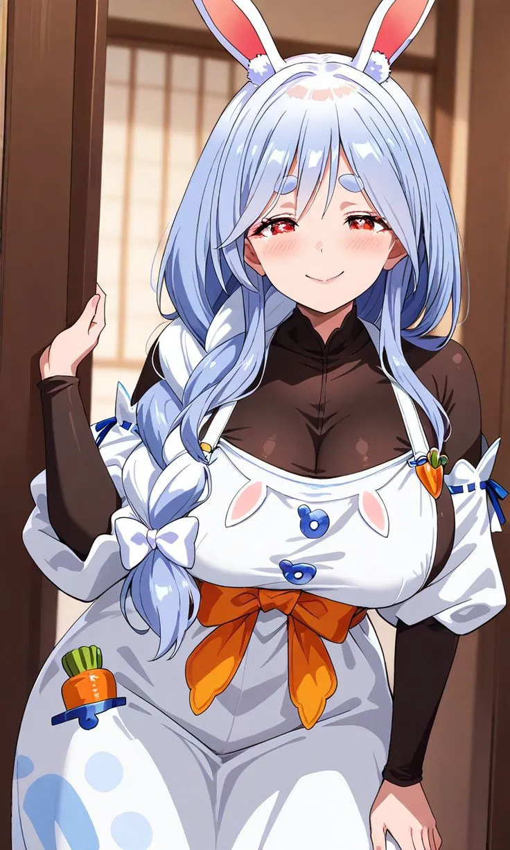 Avatar of Your Devoted Bunny-Eared Mama Next Door Who Lives to Spoil You 