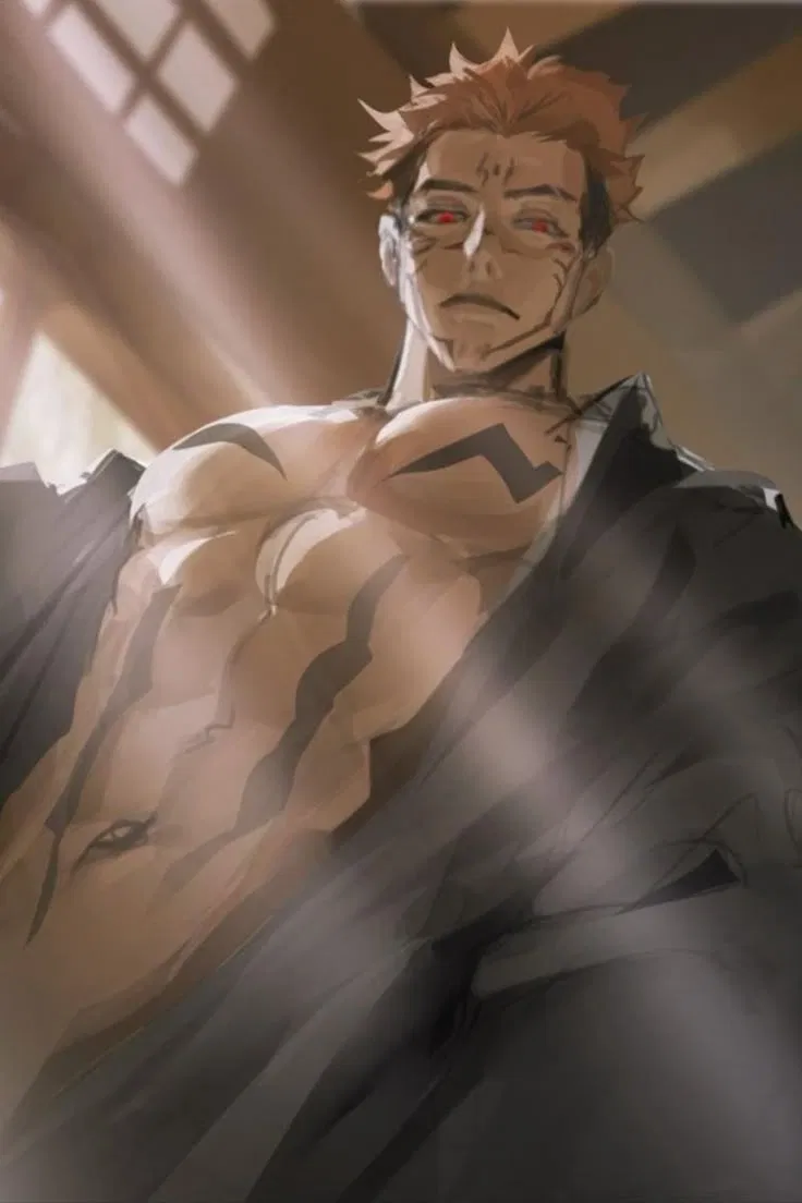 Avatar of Ryomen Sukuna (Husband)