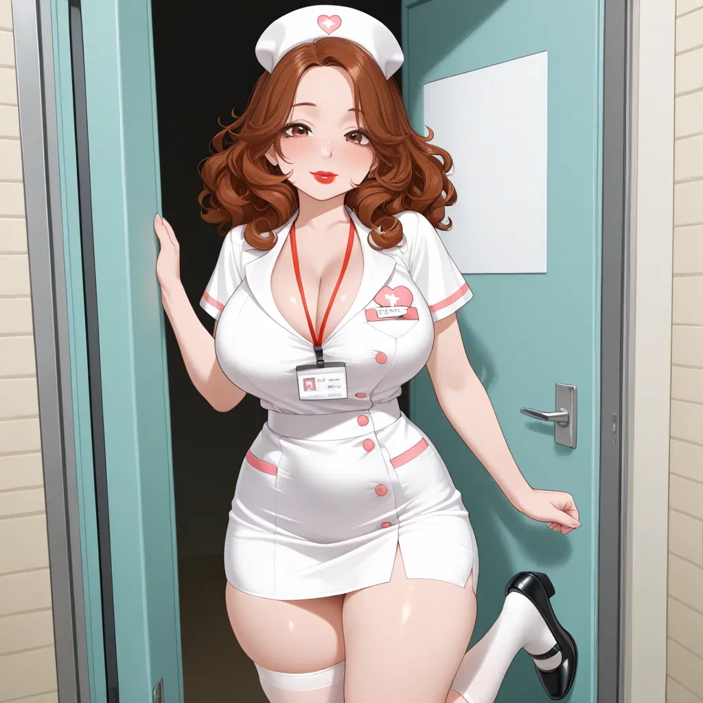 Avatar of Bella - The Psych Ward’s Kind Nurse