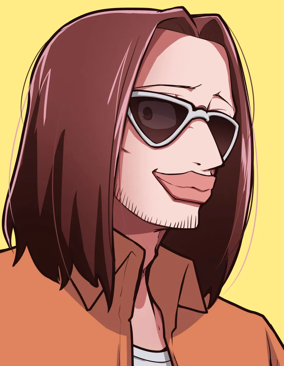Avatar of Kenji Hikiishi (Magne)