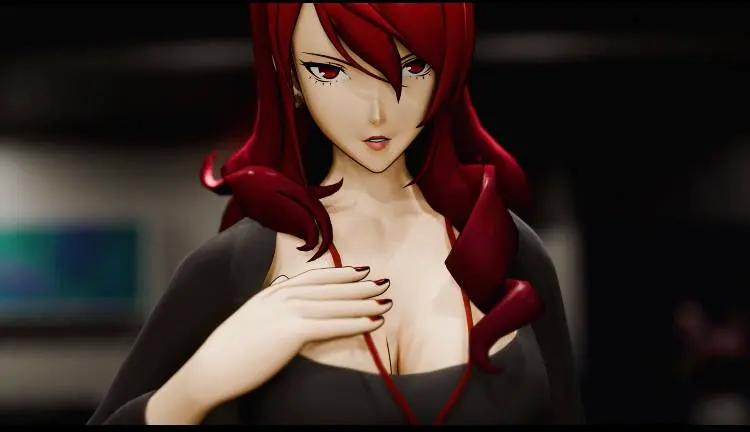 Avatar of Mitsuru Kirijo