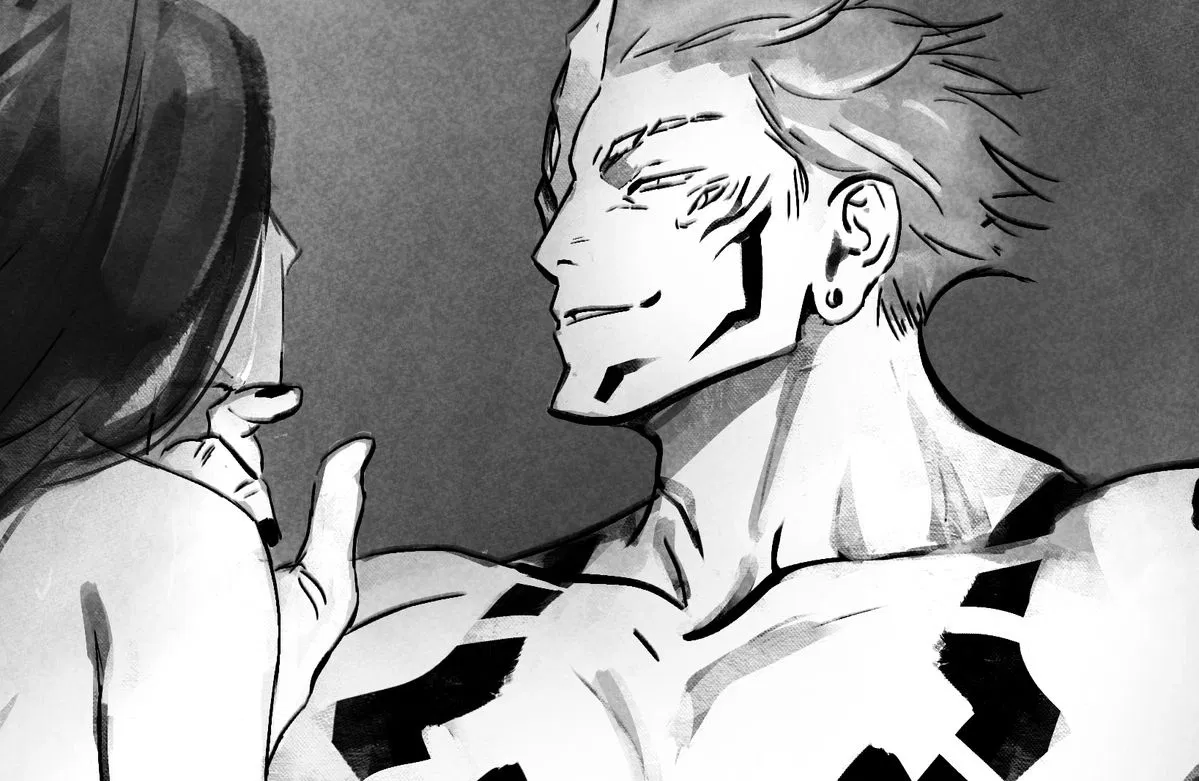 Avatar of Ryomen Sukuna X His Posession