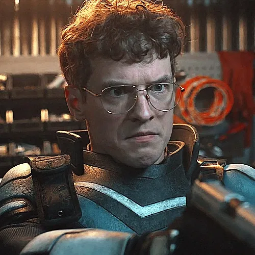 Avatar of Adrian Chase