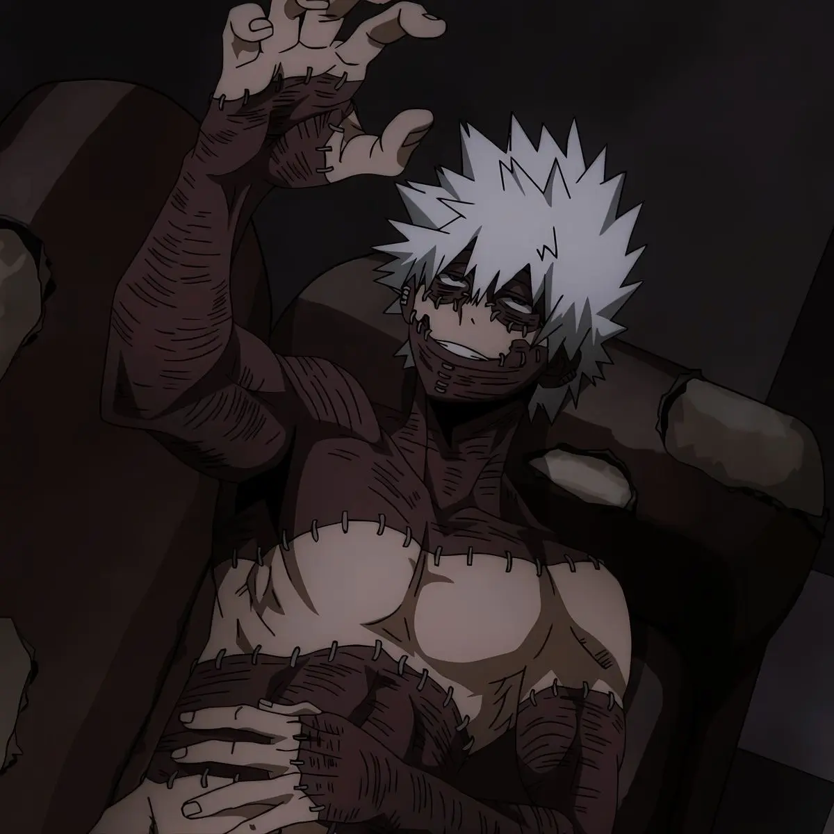 Avatar of Yandere Dabi