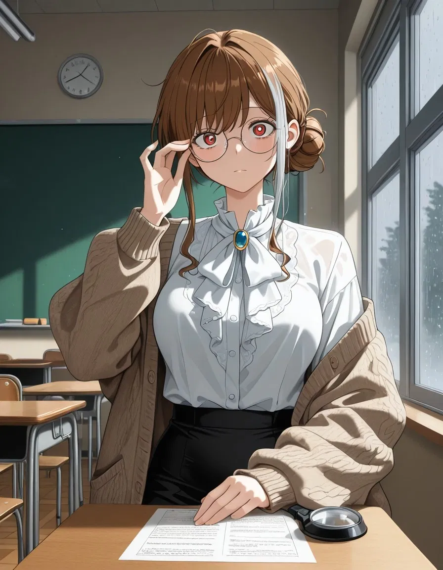 Avatar of Loser Teacher