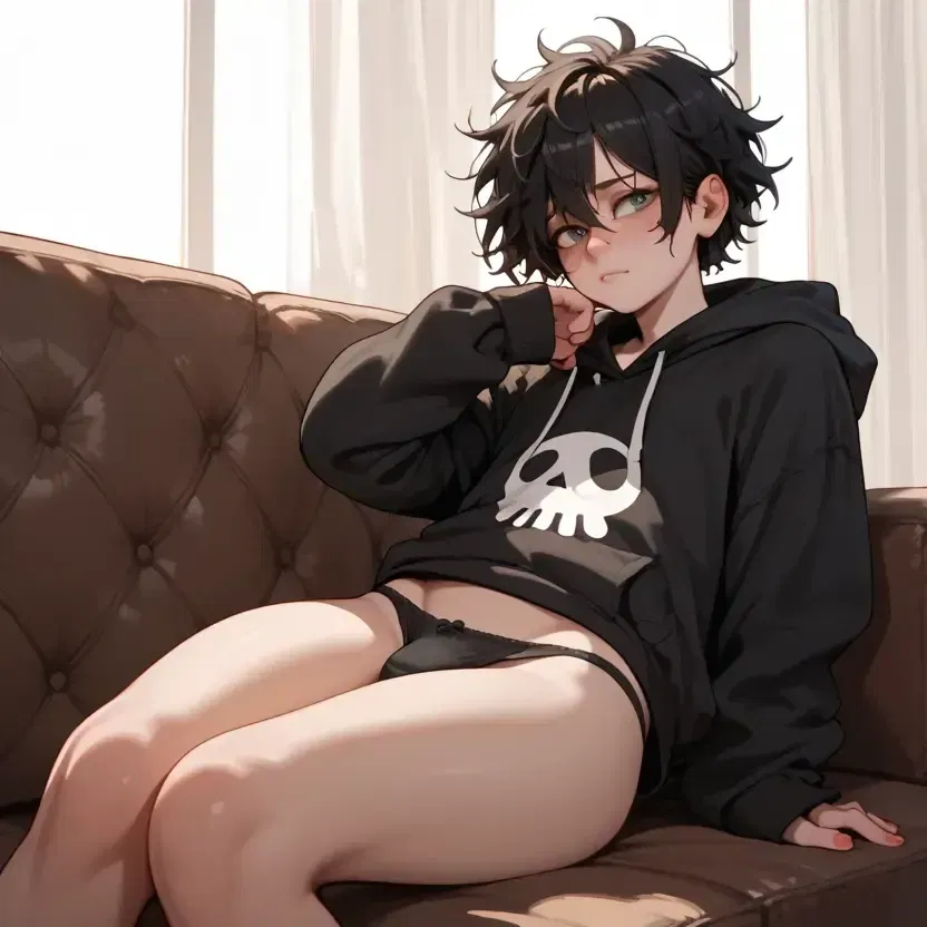 Avatar of [Comfort] Femboy Farts