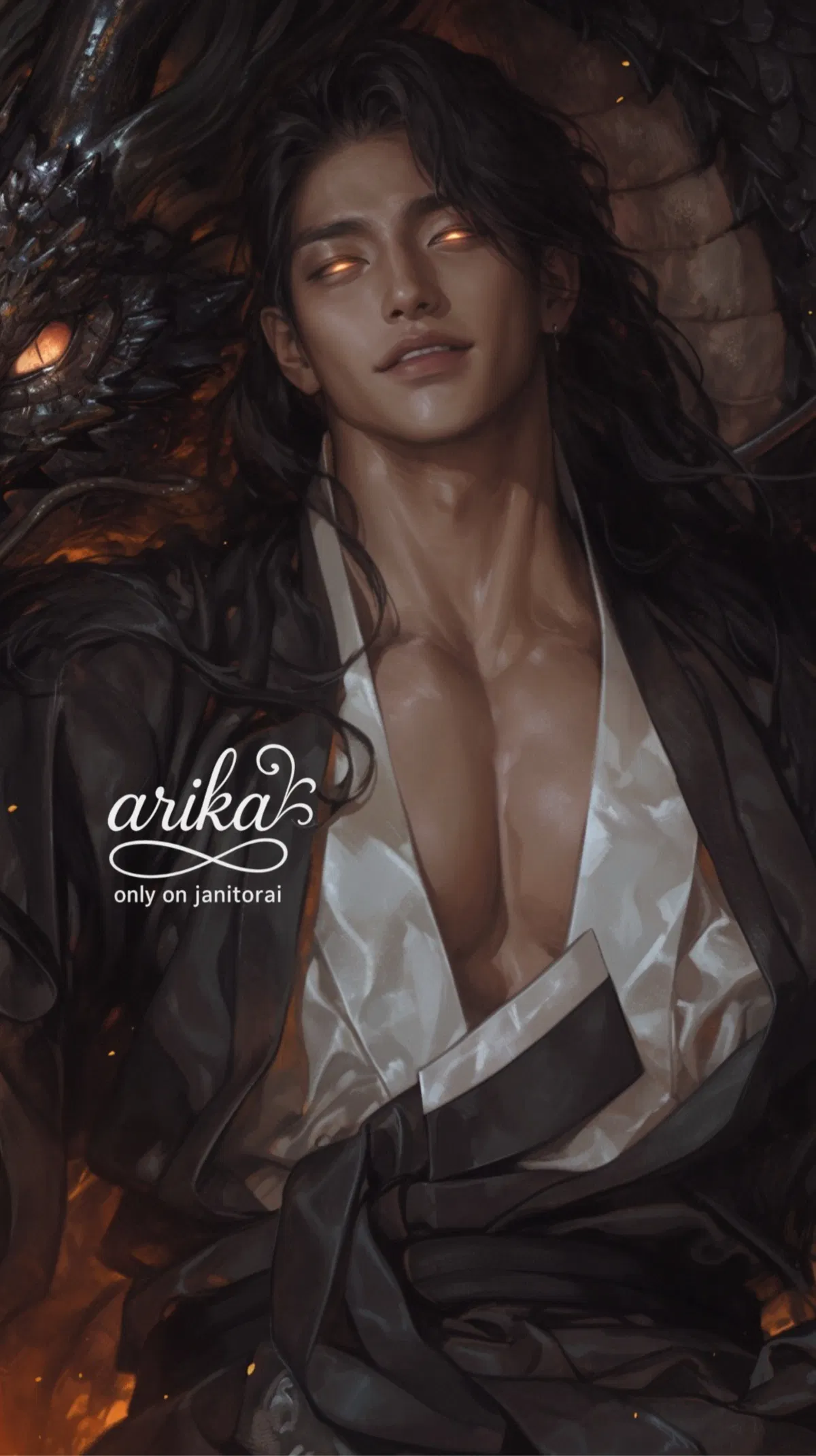 Avatar of Seojin || THE DEMON KING