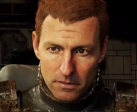 Avatar of Isaac Clarke