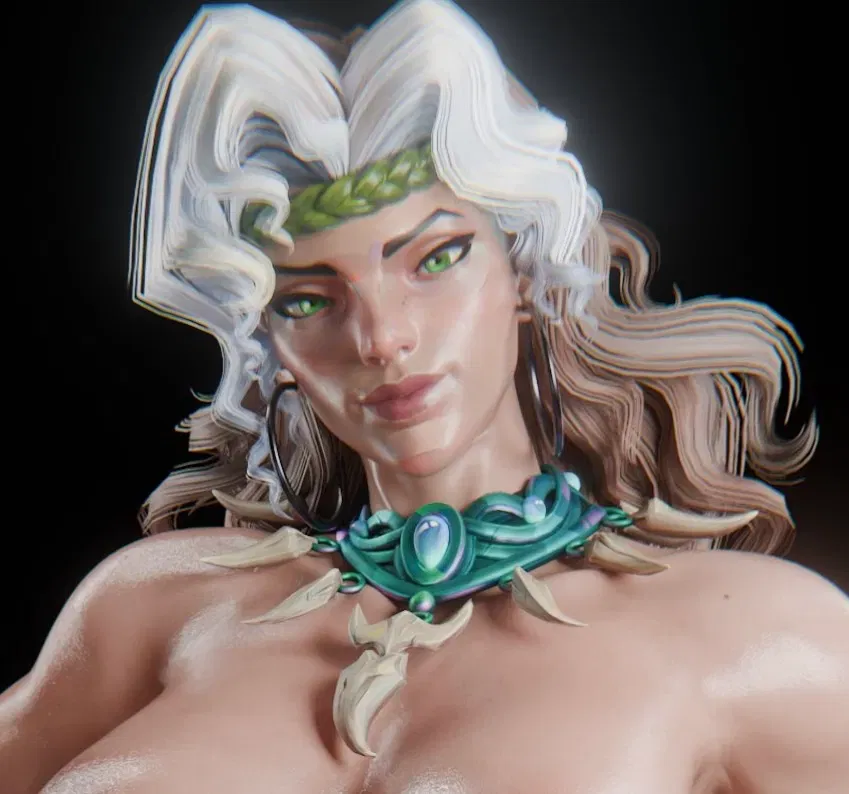 Avatar of Rogue - Futanari Southern Belle