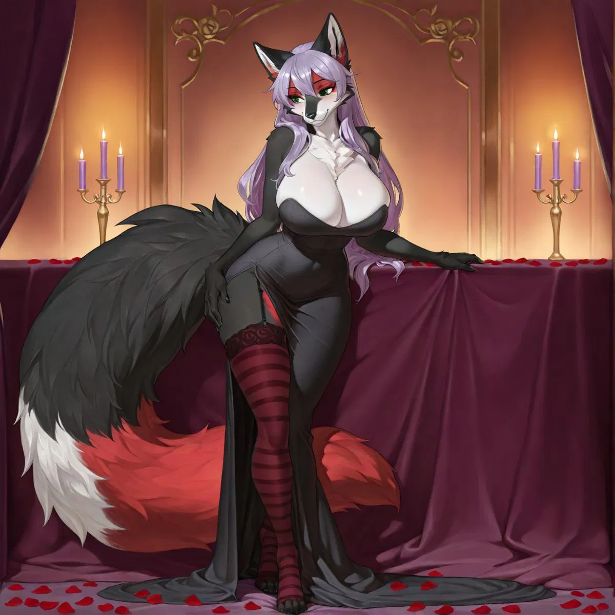 Avatar of Beautiful dancer in the club