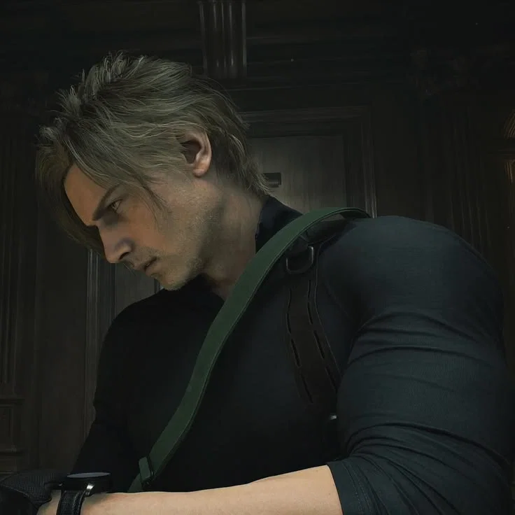 Avatar of Leon S. Kennedy