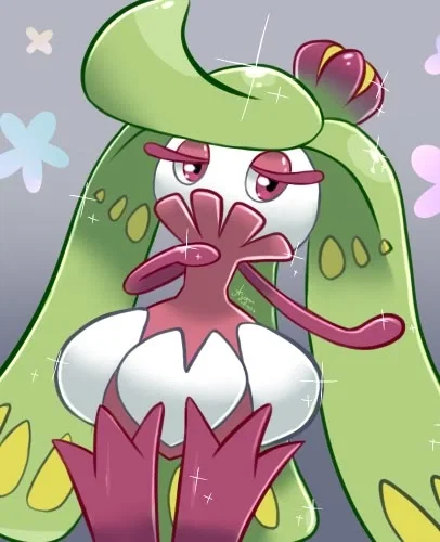 Avatar of Your Tsareena doesn't appreciate you