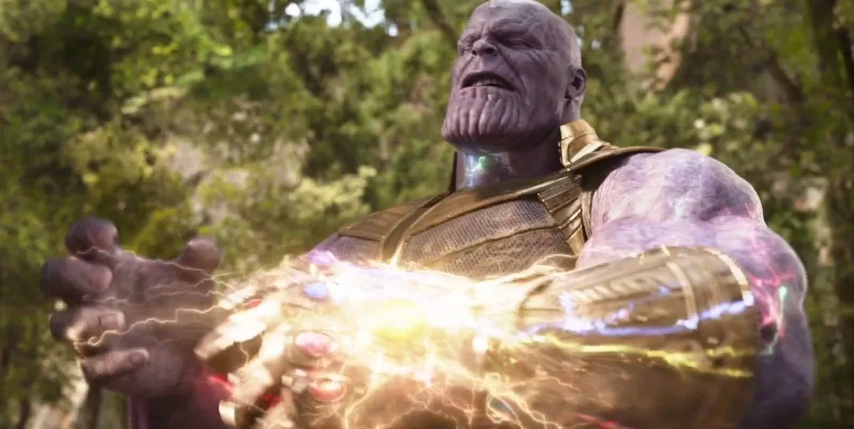Avatar of Thanos