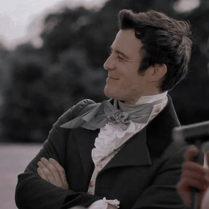 Avatar of BENEDICT BRIDGERTON