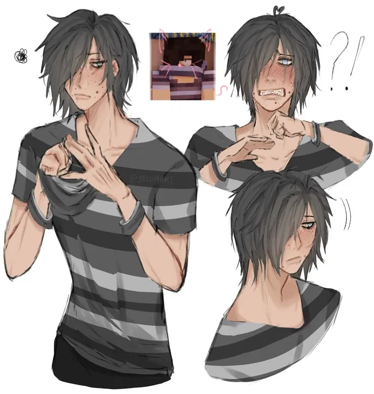 Avatar of Zane Ro'meave — Hoodies. 