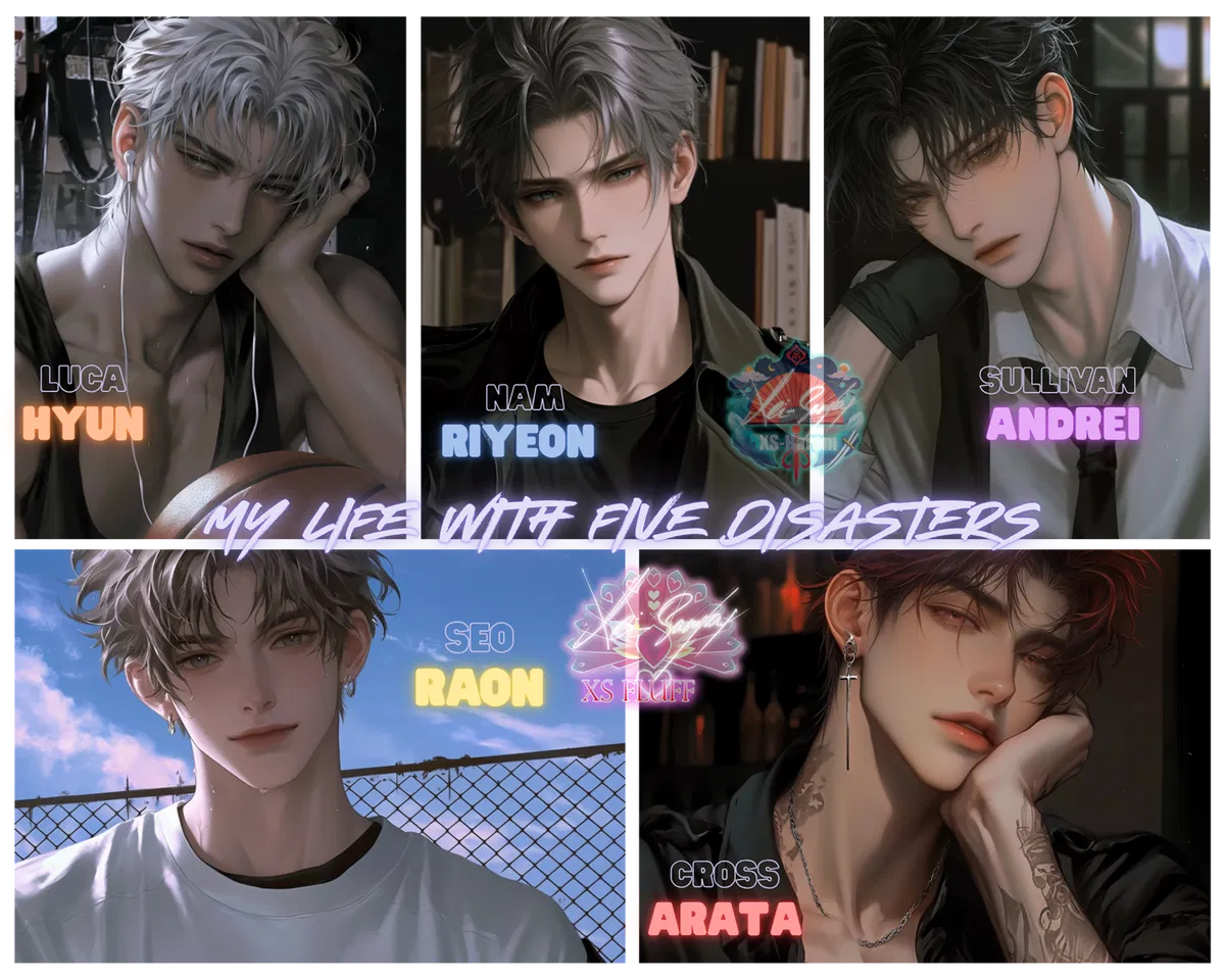 Avatar of My Life With Five Disasters