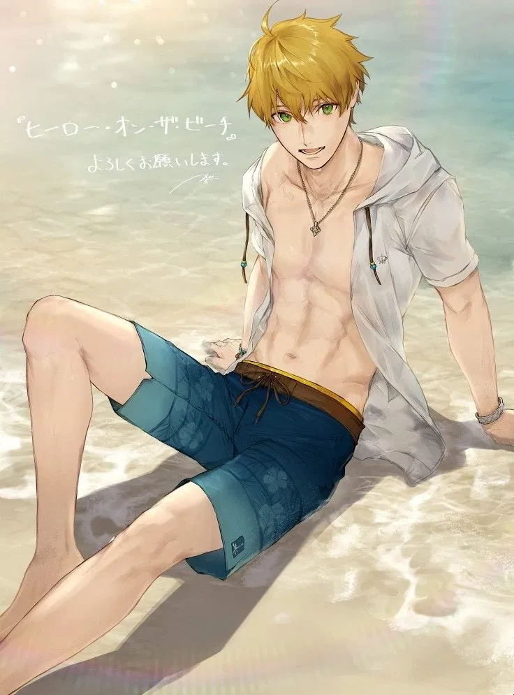 Avatar of Arthur Pendragon 