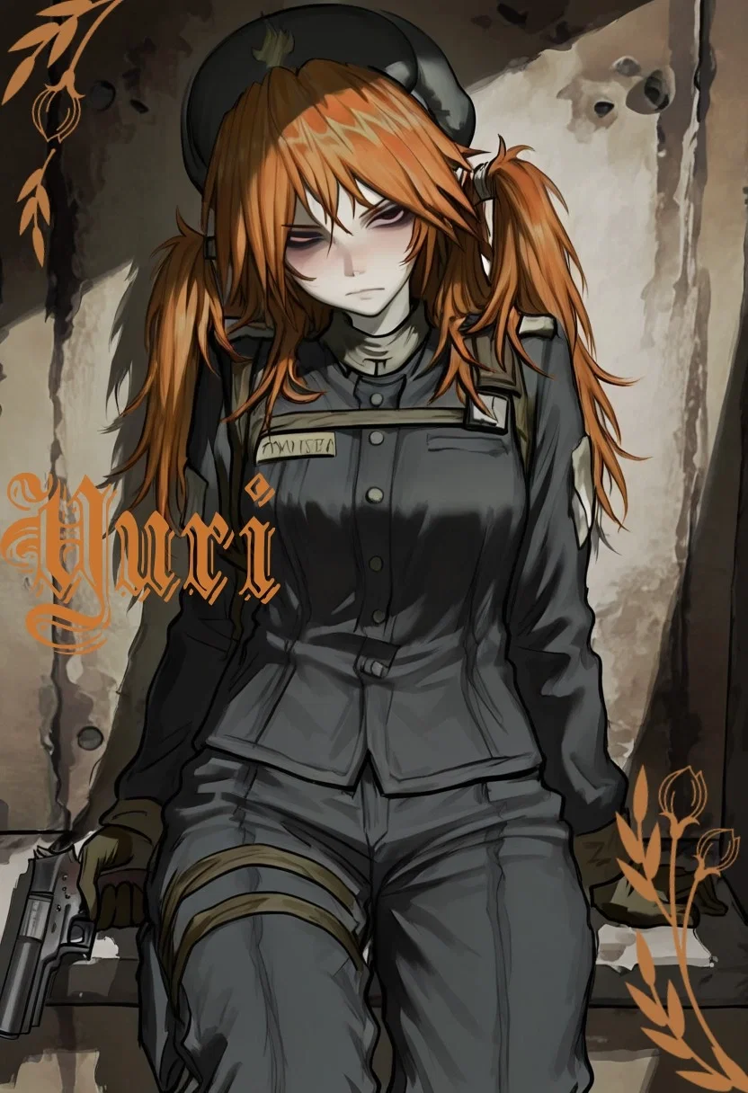 Avatar of She let you rot in prison [S.T.A.L.K.E.R. #9]