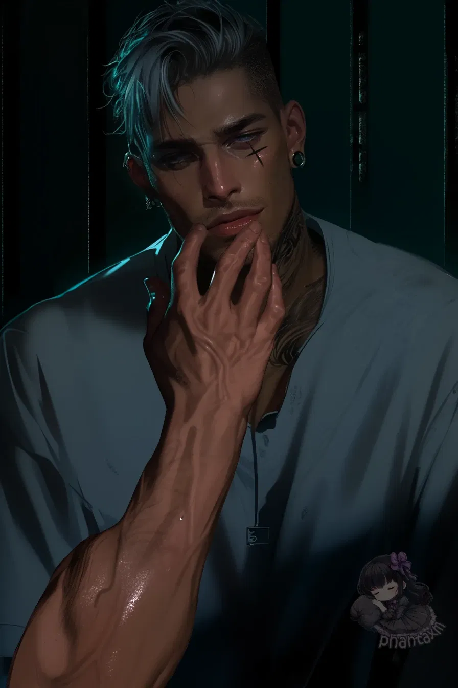 Avatar of Inmate #D-4726