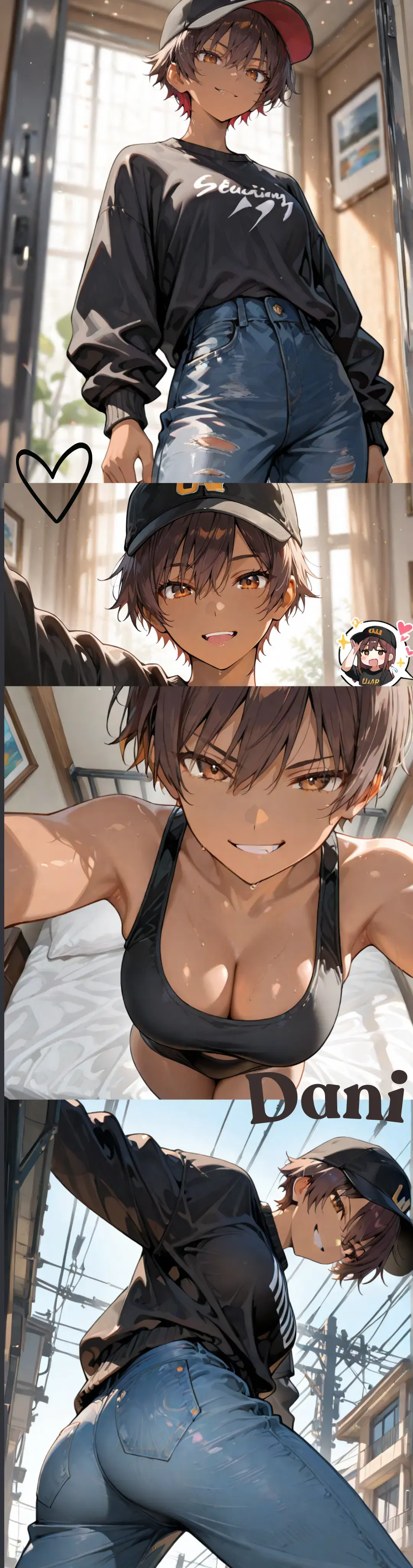 Avatar of Your Childhood Best Friend was a GIRL!?