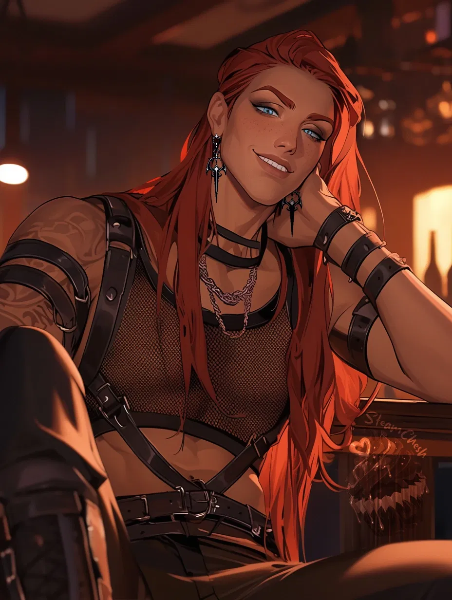 Avatar of August Calloway || The Blind Date