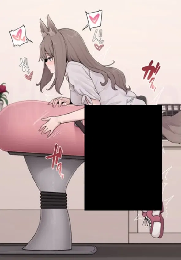 Avatar of Adopted Futa Wolf Girl