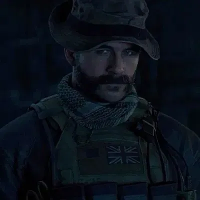 Avatar of Captain John Price