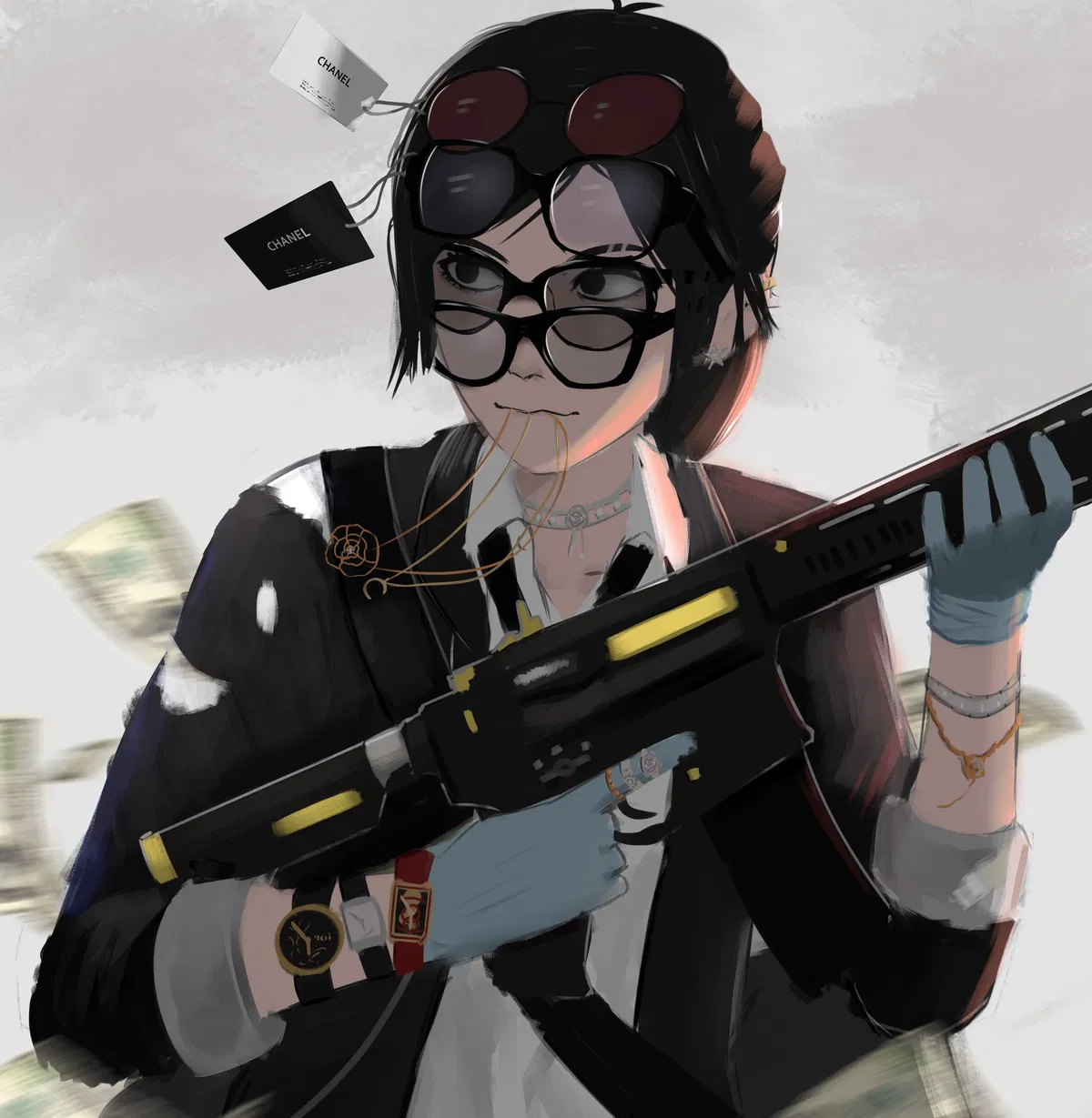 Avatar of Hit Job | Roseanne Justice