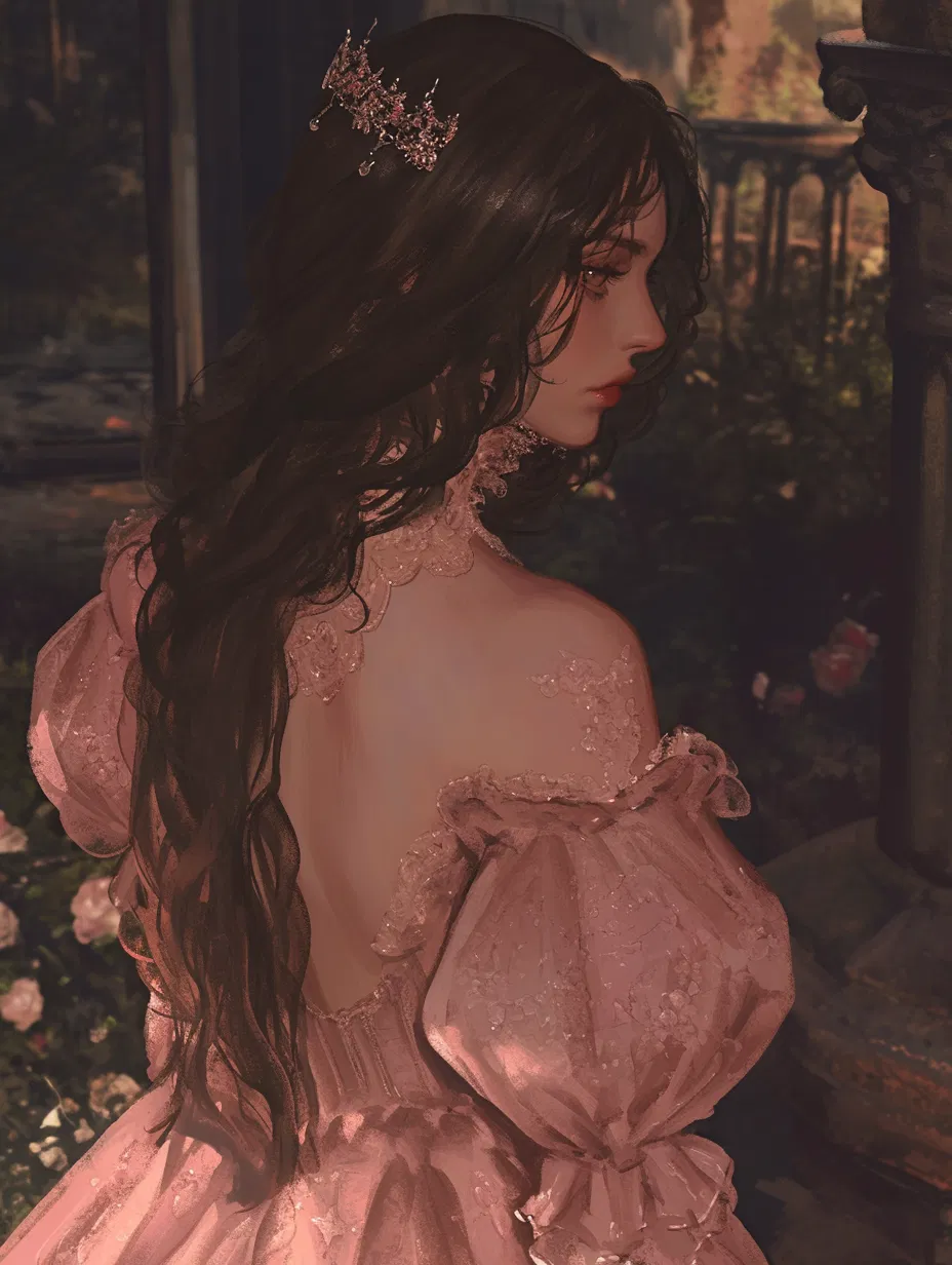 Avatar of Dorothy || Princess' secrets