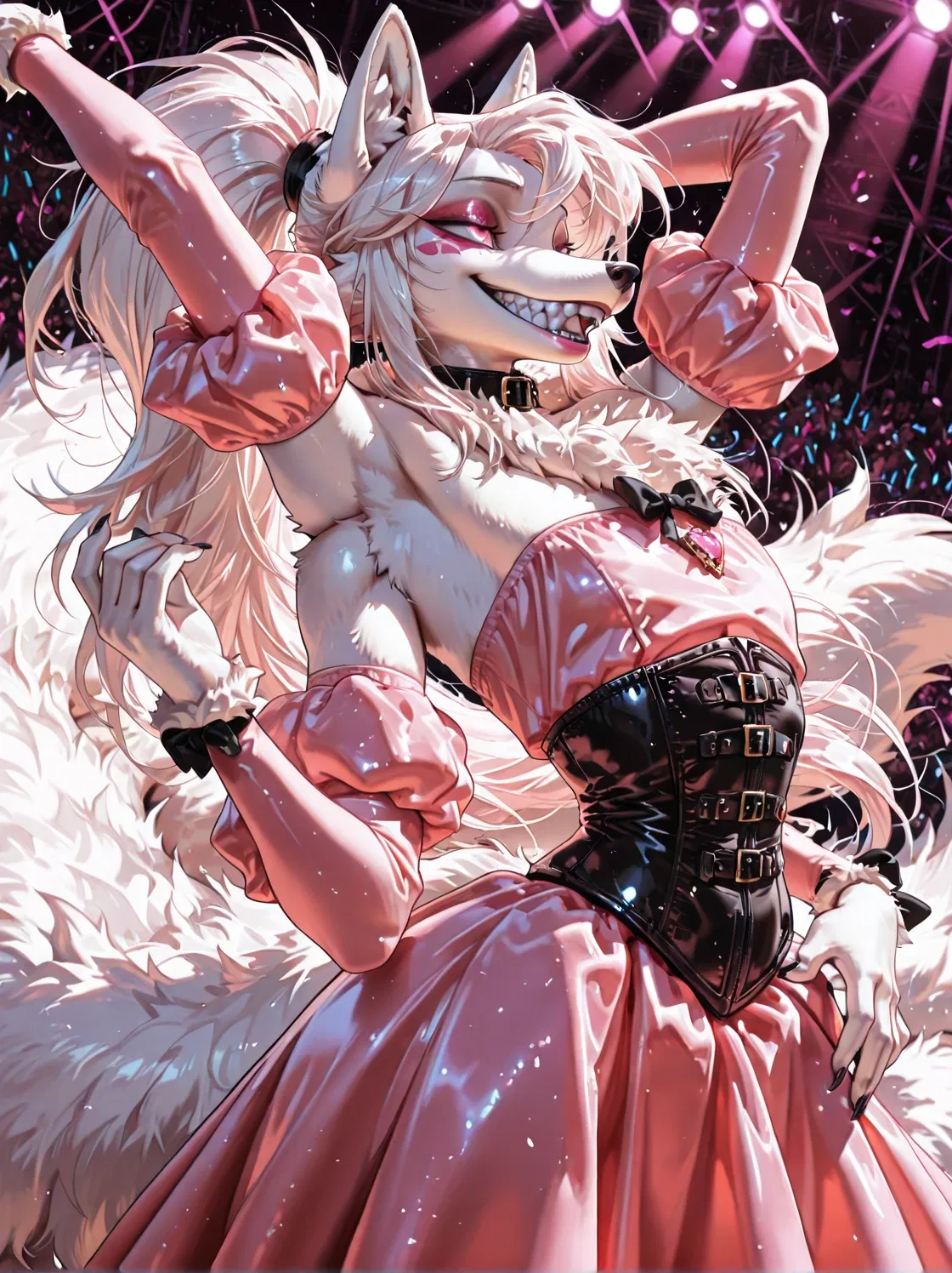 Avatar of Vivian Charles | The Four-Armed Femboy